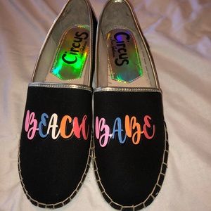 ❌SOLD❌🌴Espadrille Flats🌴